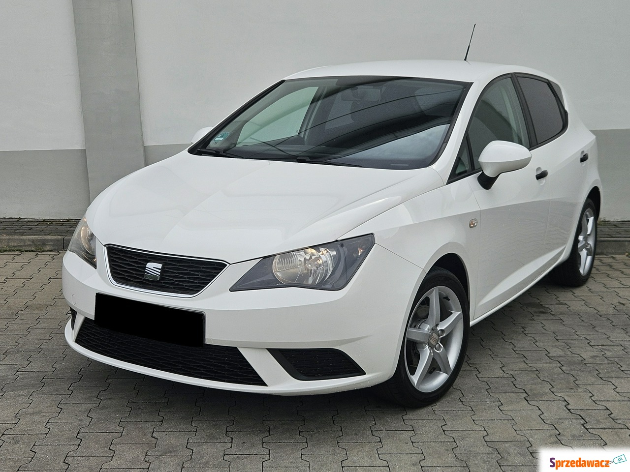 Seat Ibiza 2014