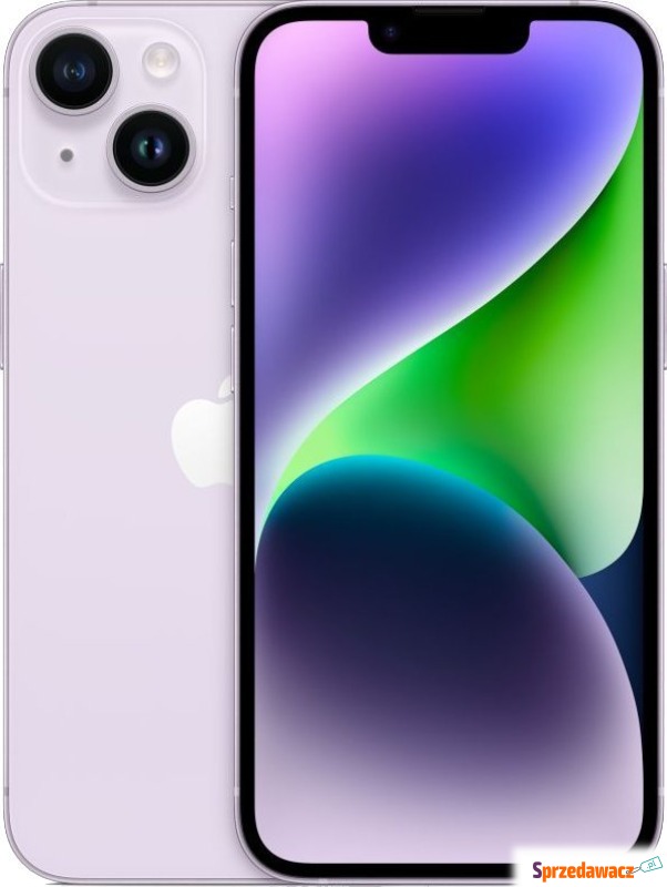 Smartfon Apple iPhone 14 128GB...