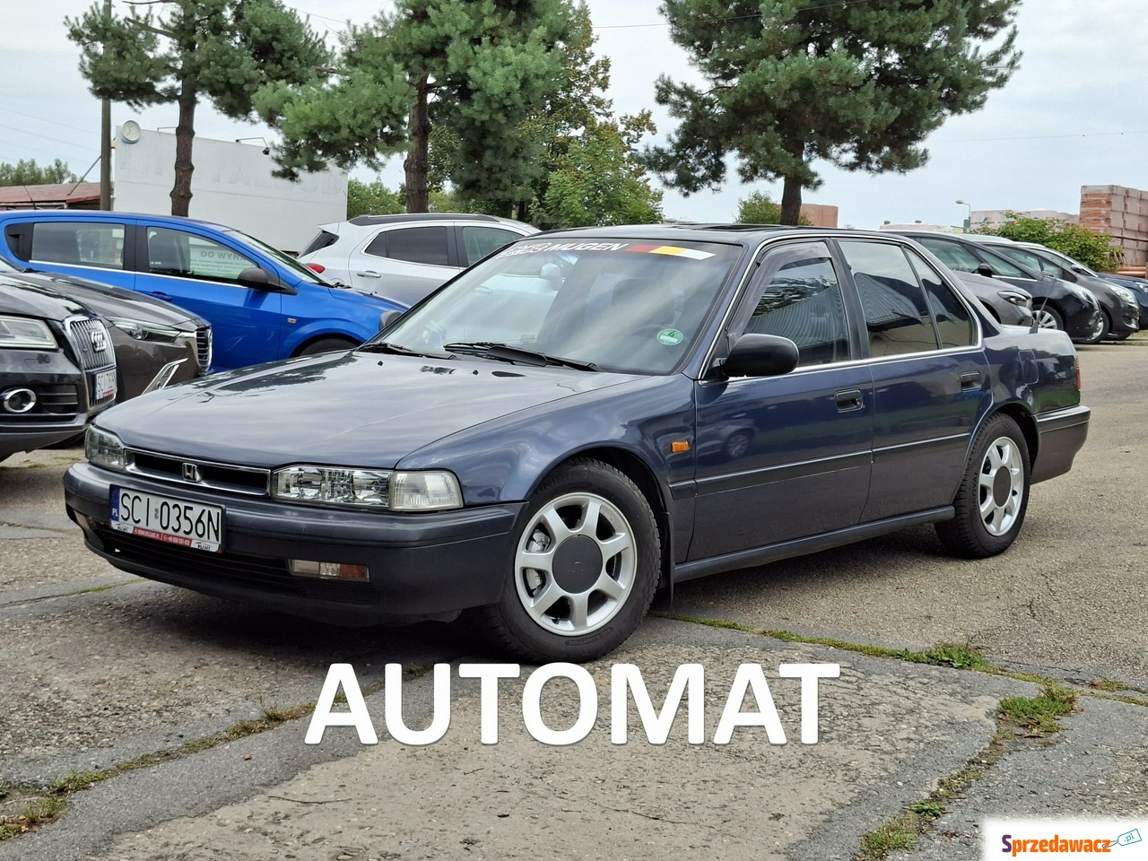 Honda Accord 1990