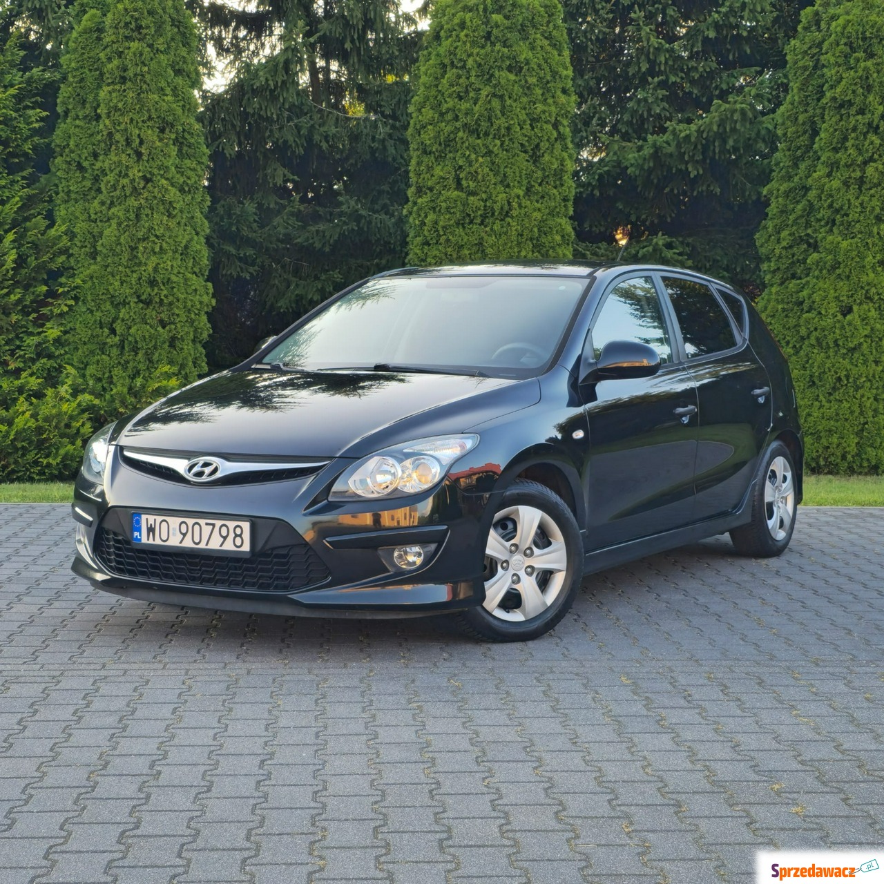 Hyundai i30 2010