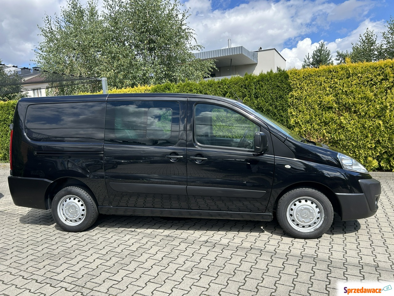 Citroen Jumpy 2015