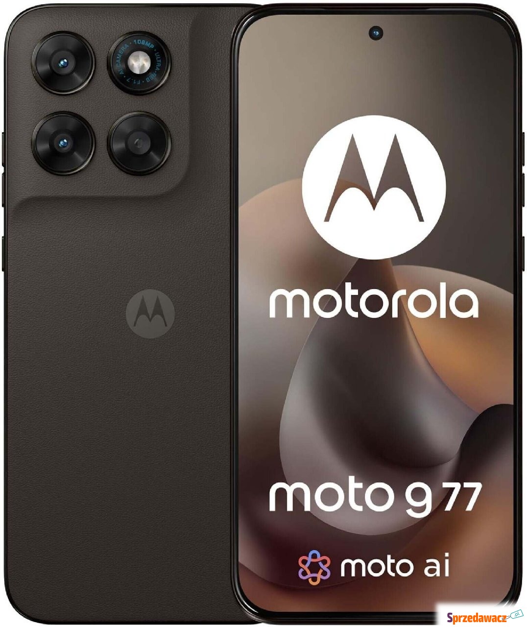 Smartfon Motorola Moto G77 5G...