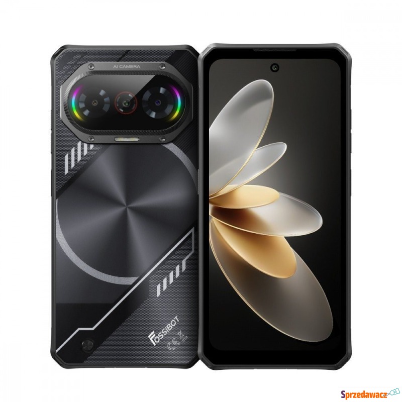 Smartfon FOSSiBOT F114 Czarny...