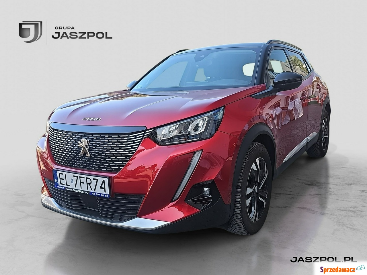 Peugeot 2008 2022