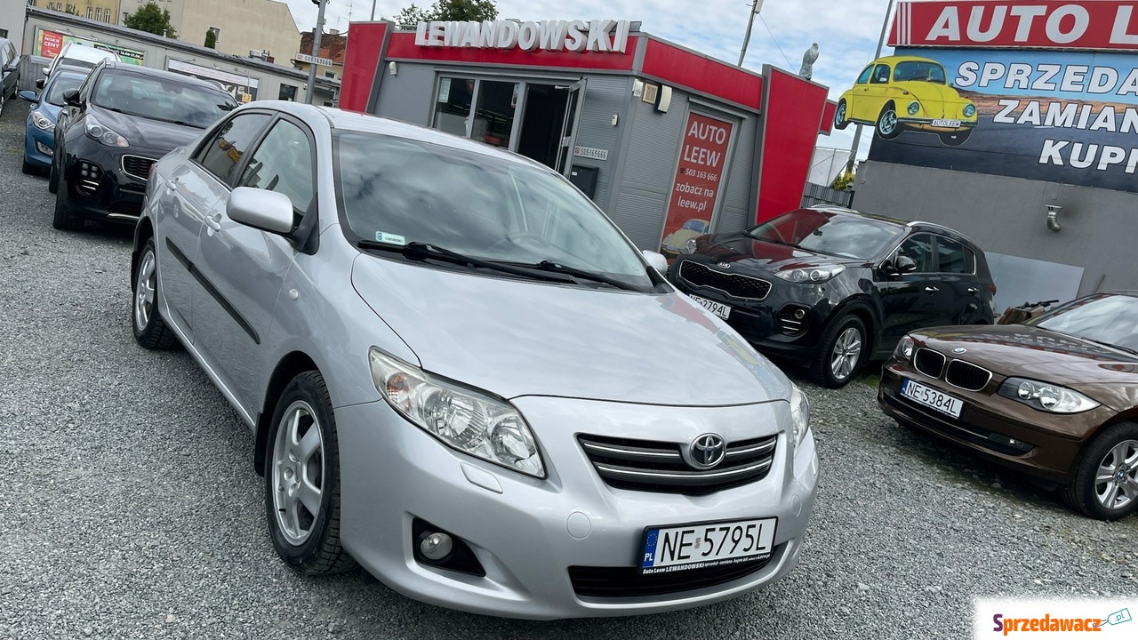 Toyota Corolla 2007