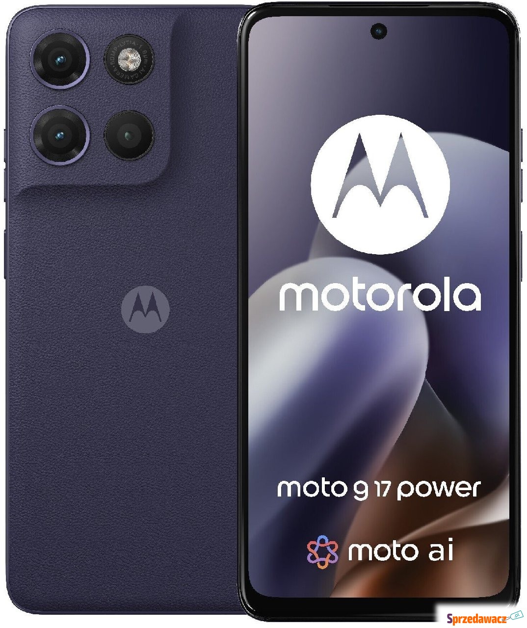 Smartfon Motorola Moto G17 Power...