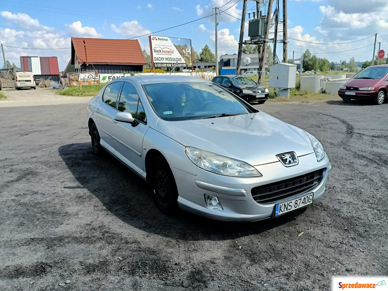 Peugeot 407 2007