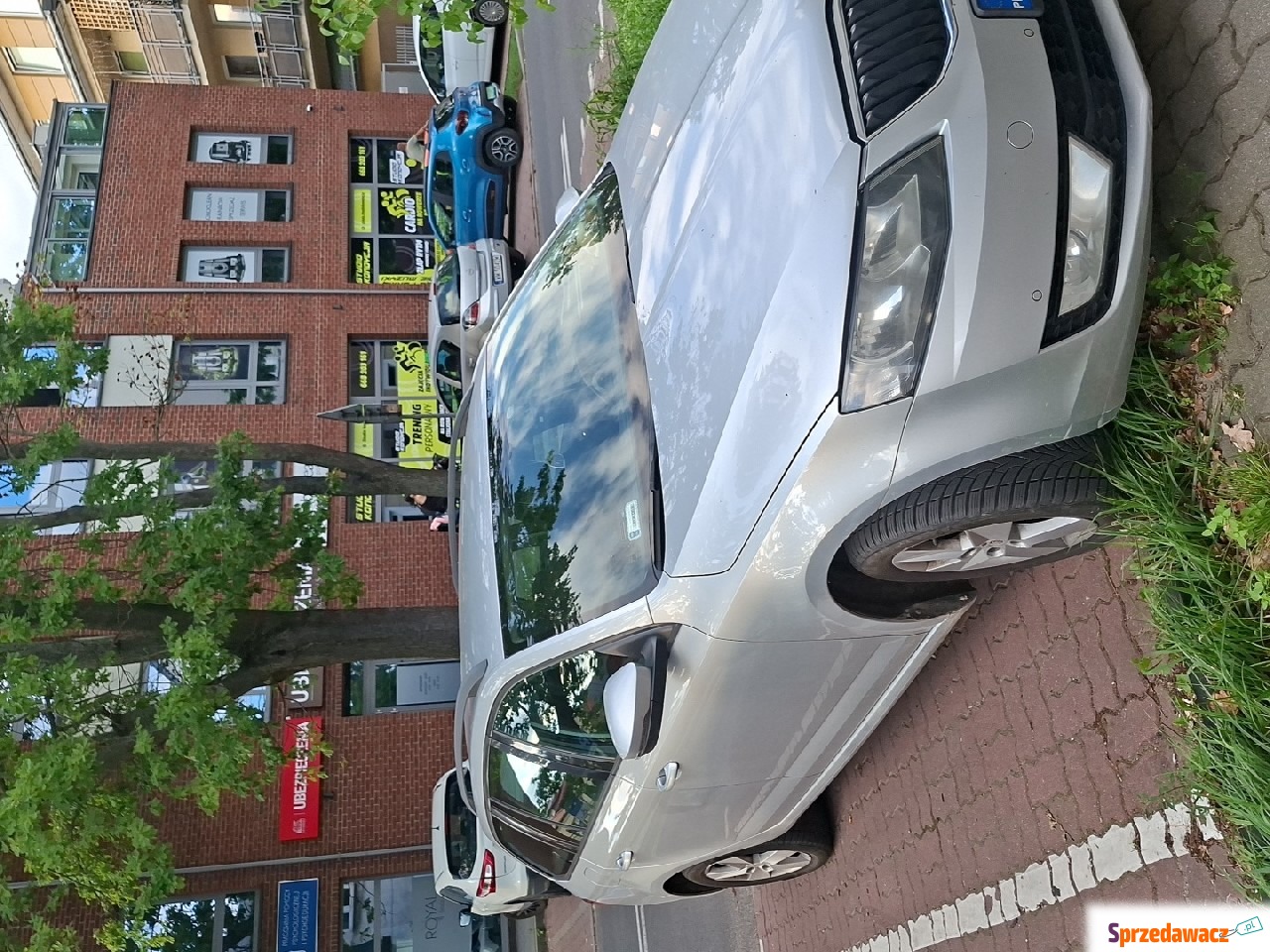 Skoda Octavia 2017