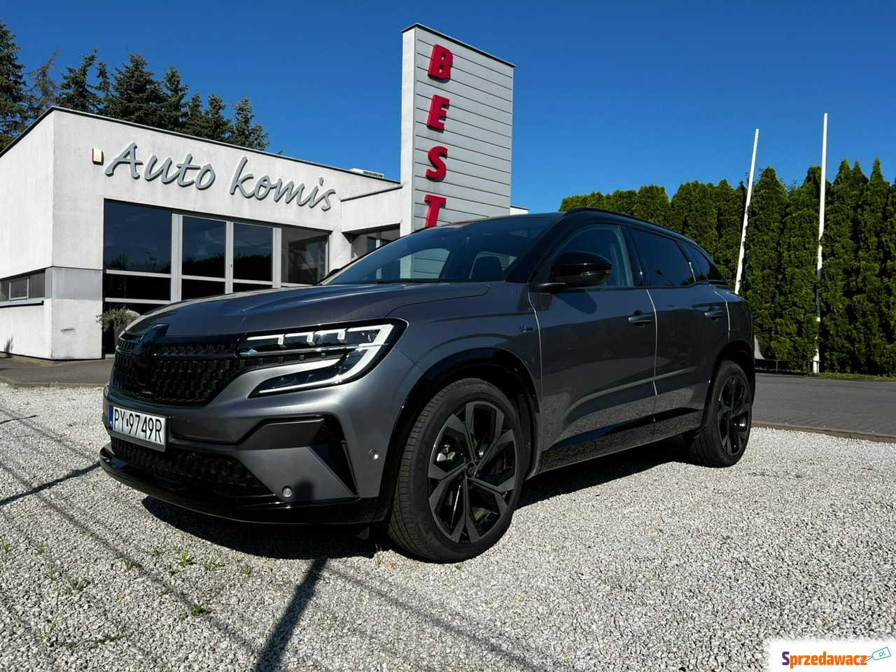 Renault Austral 2024