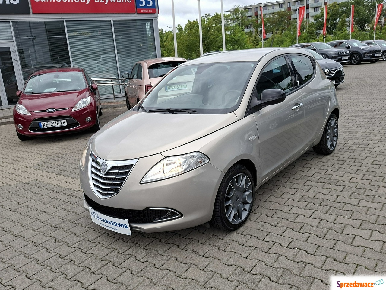 Lancia Ypsilon 2011