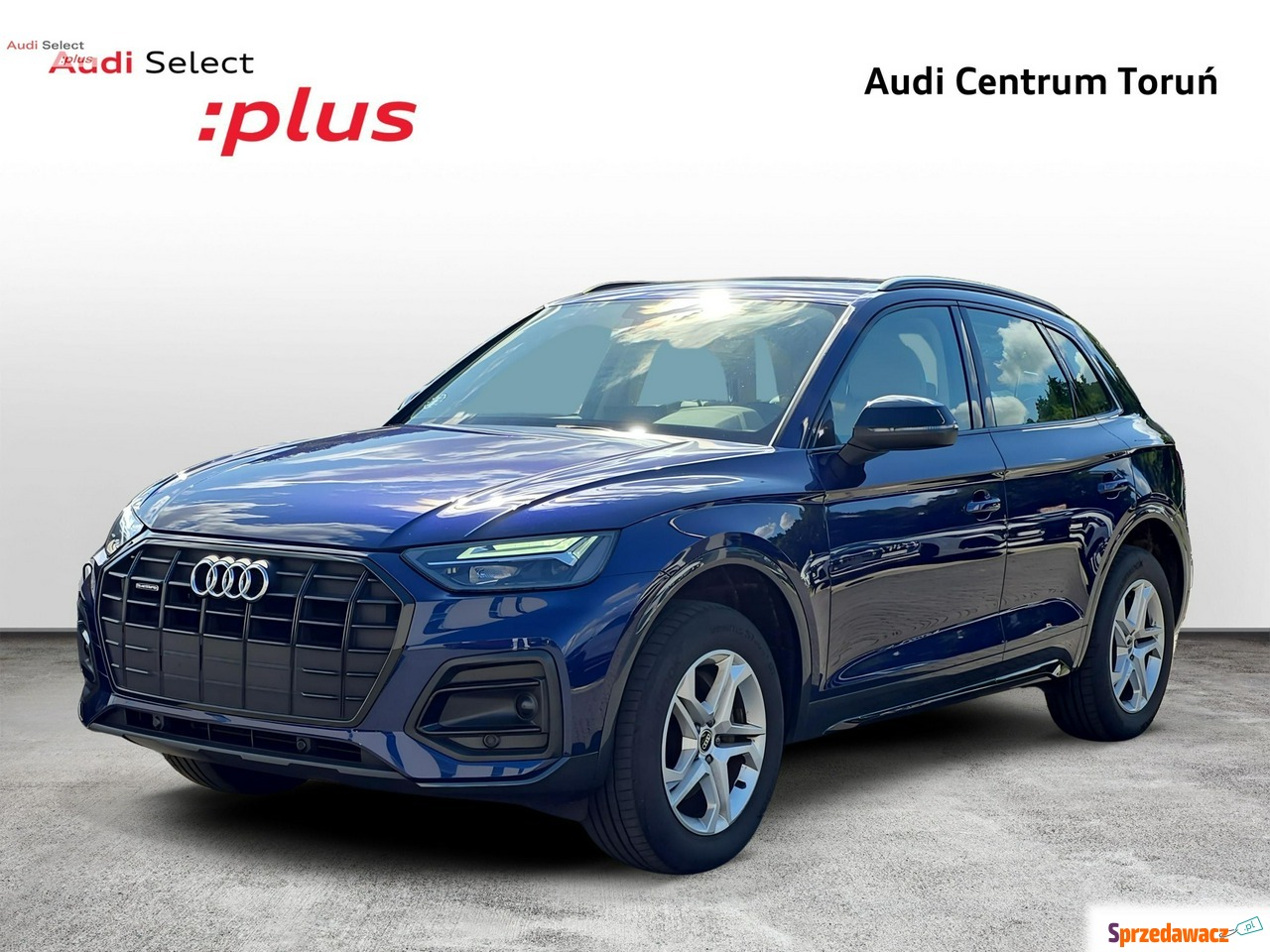 Audi Q5 2023