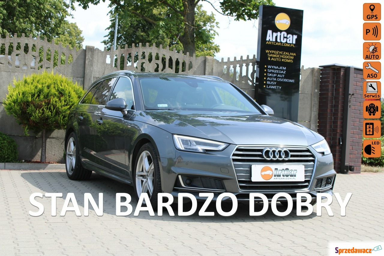 Audi A4 2016