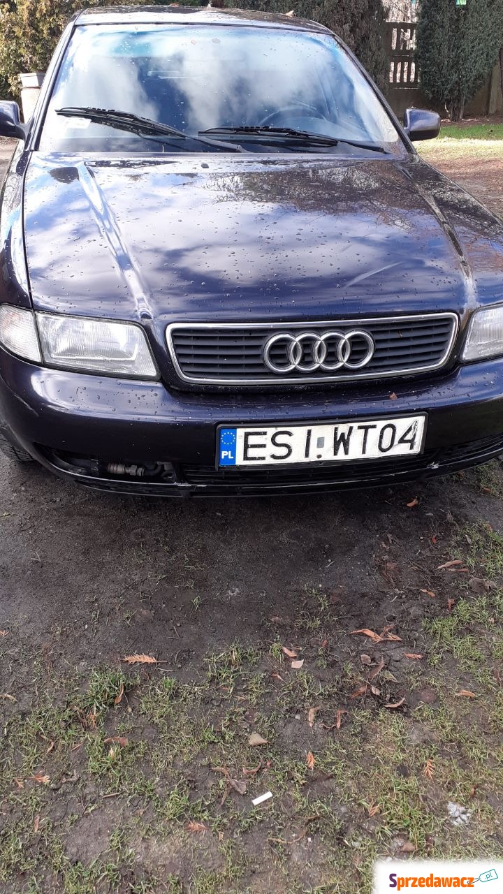 Audi A4 1998