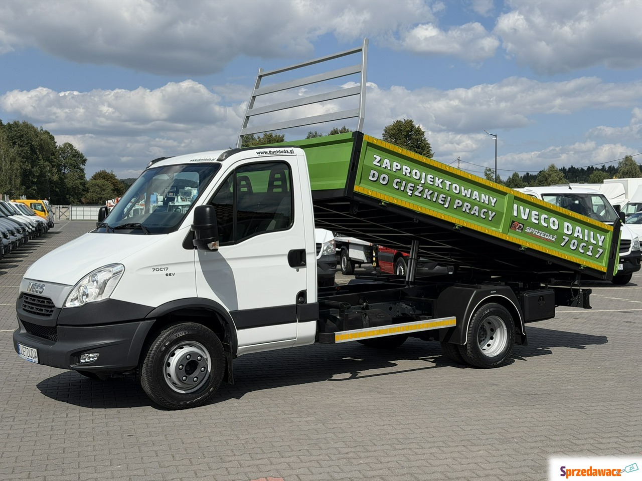 Iveco Daily 2013