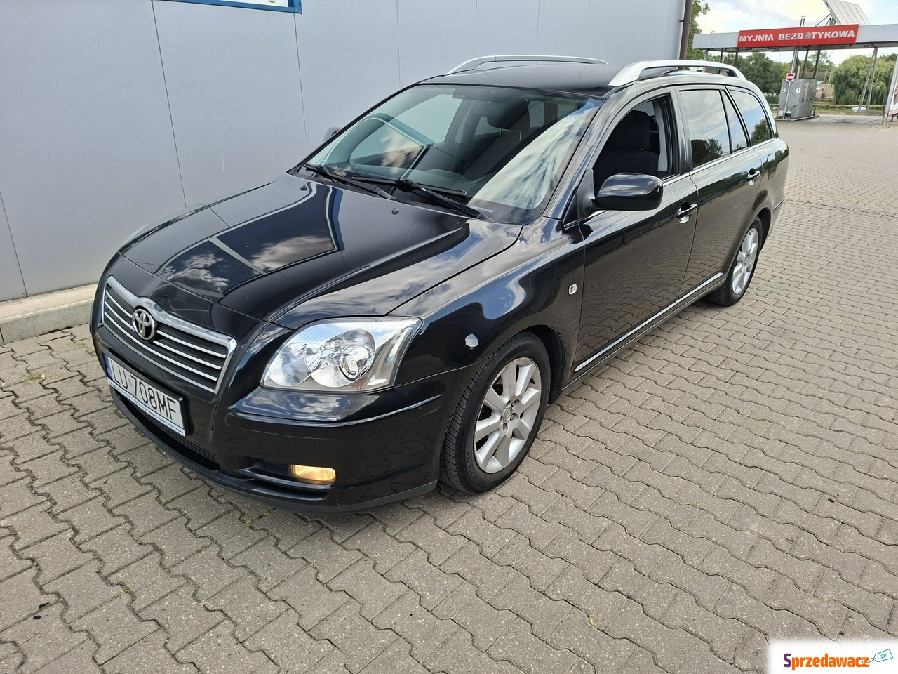 Toyota Avensis 2005