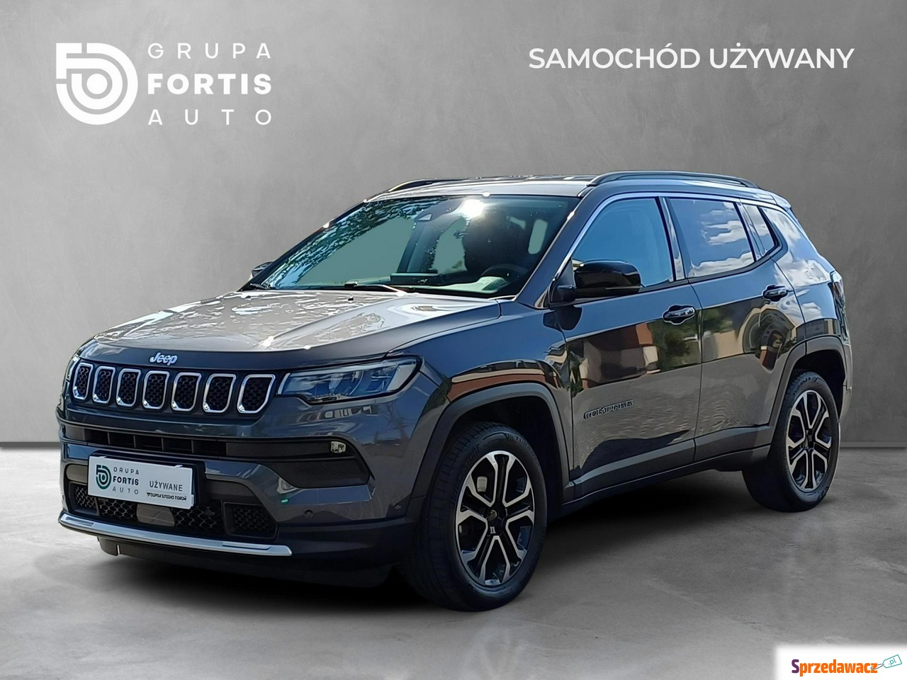 Jeep Compass 2022