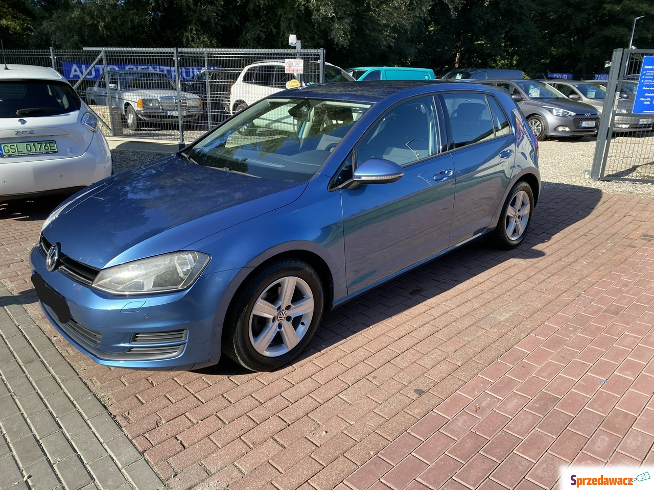 Volkswagen Golf 2014