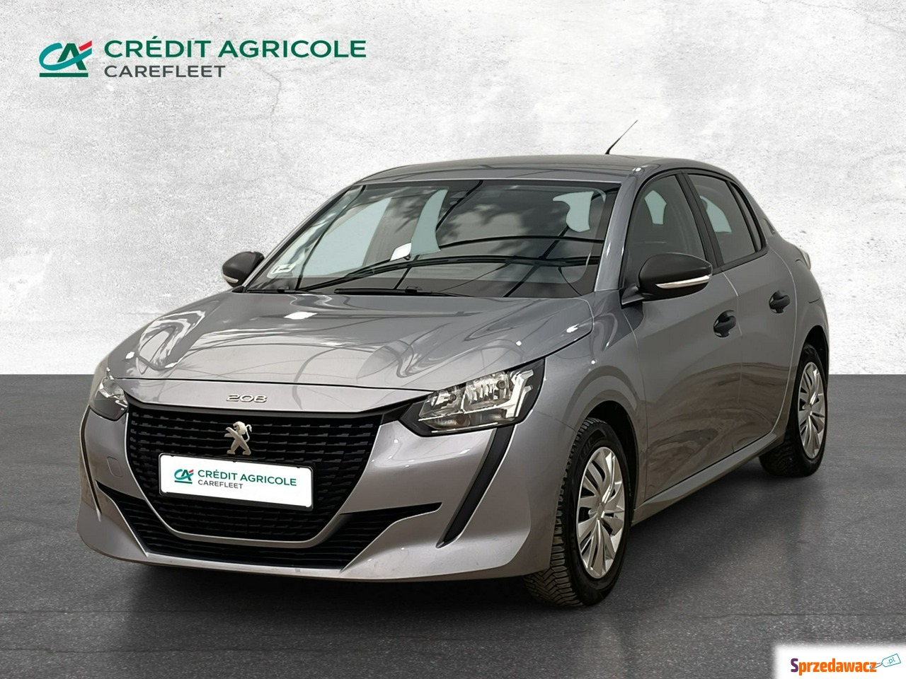 Peugeot 208 2021