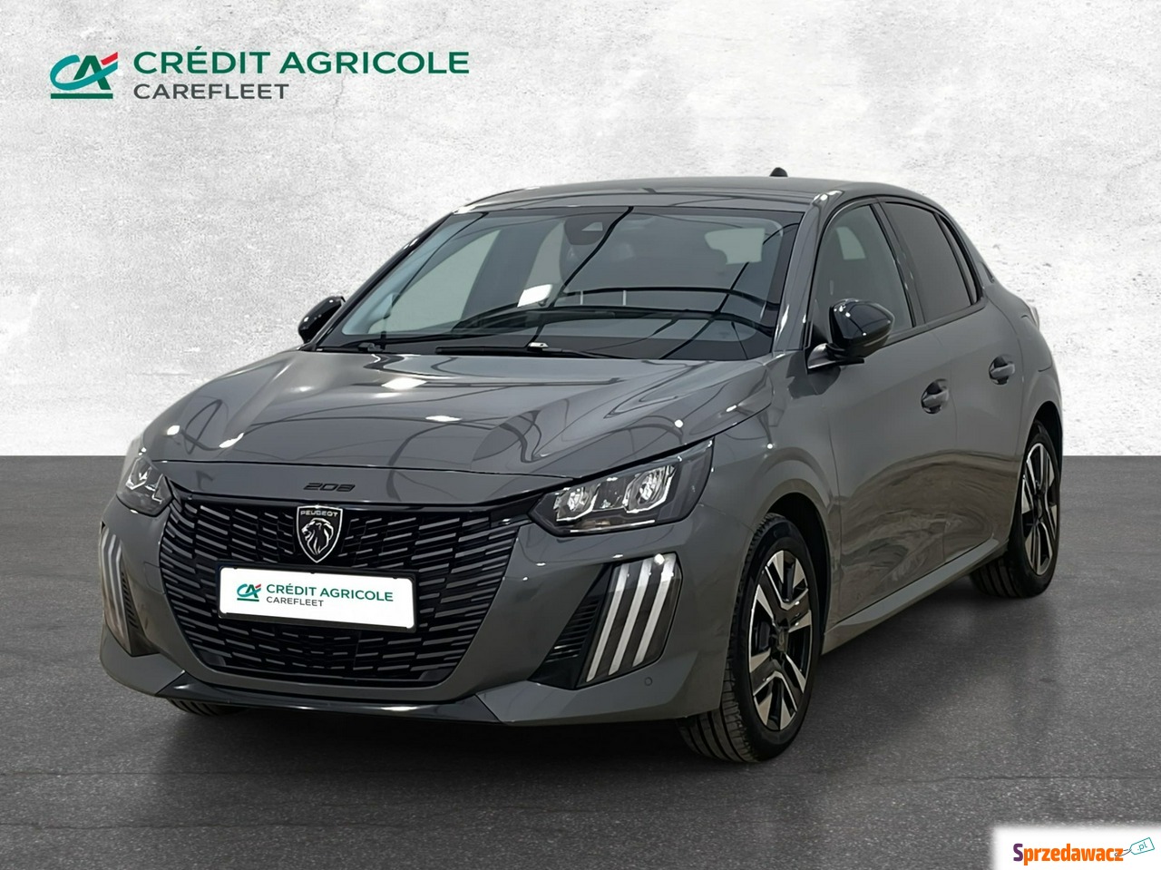 Peugeot 208 2024