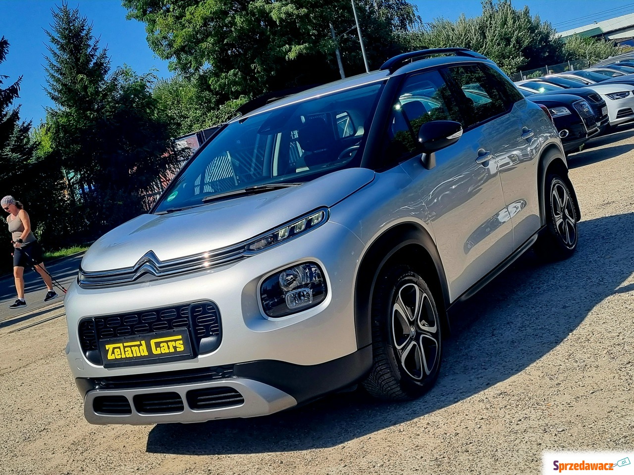 Citroen C3 Aircross 2018