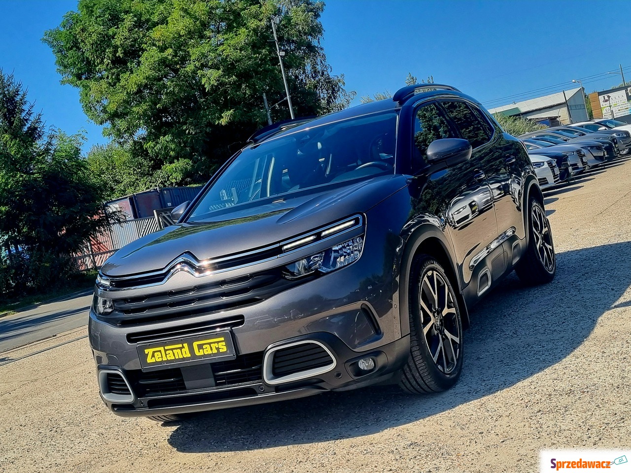 Citroen C5 Aircross 2020