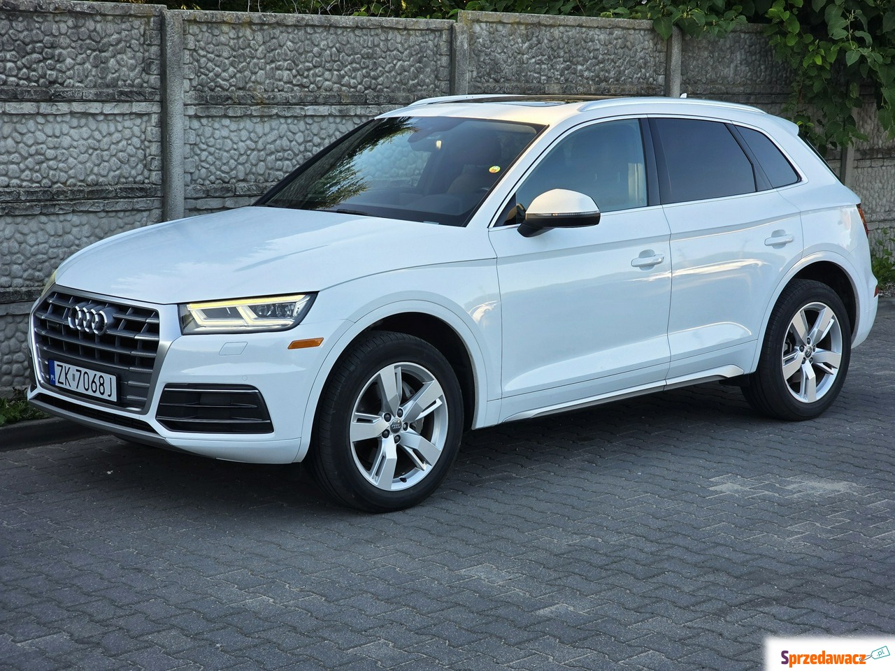 Audi Q5 2017