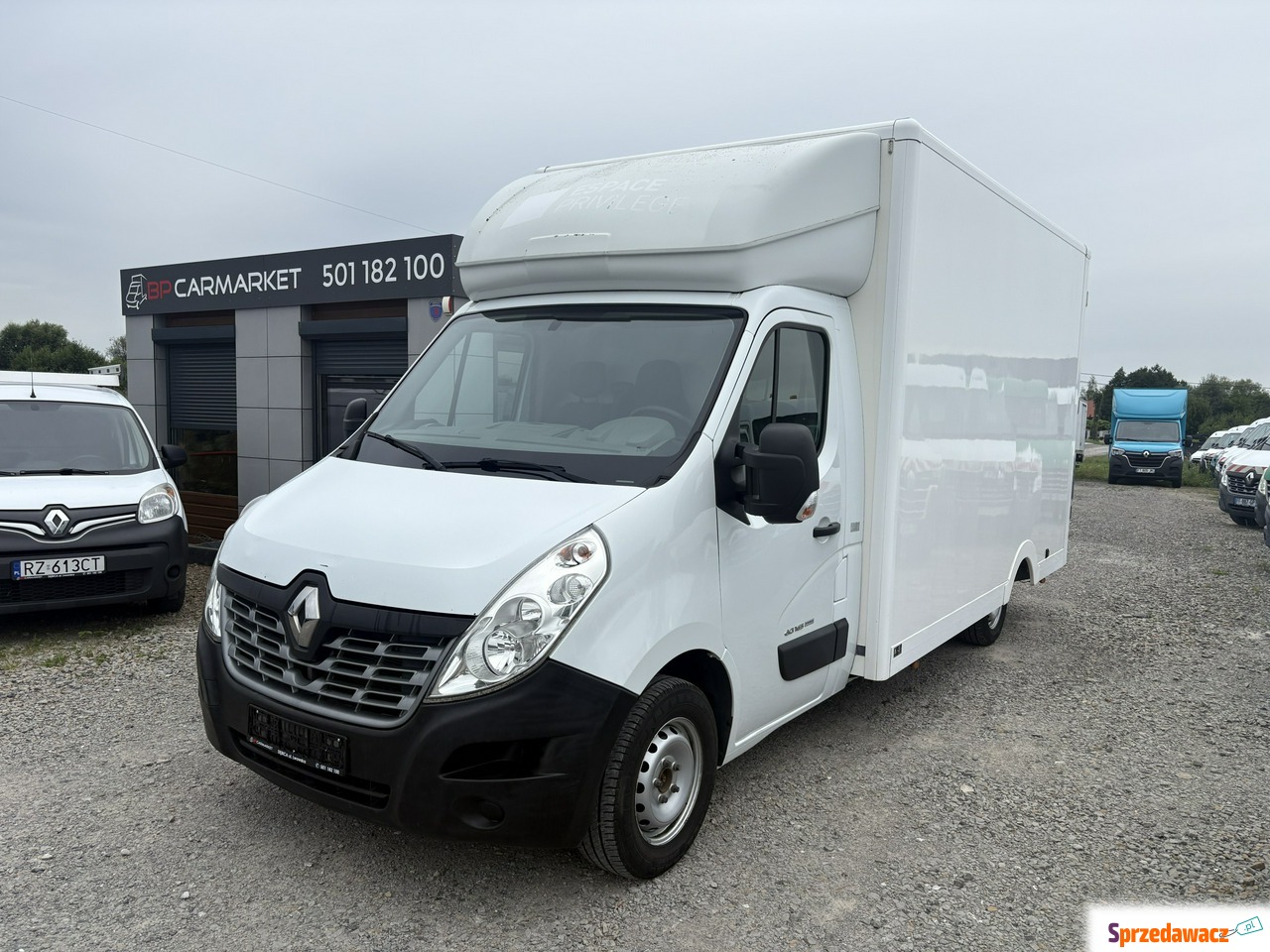 Renault Master 2016