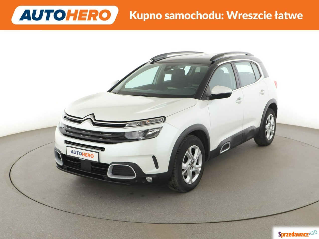 Citroen C5 Aircross 2019