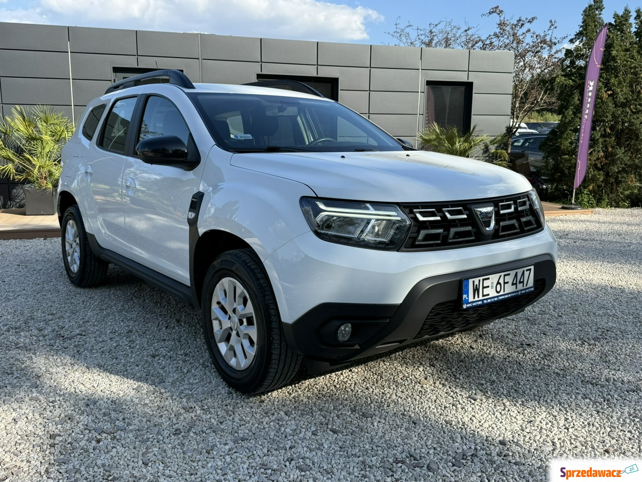 Dacia Duster 2022