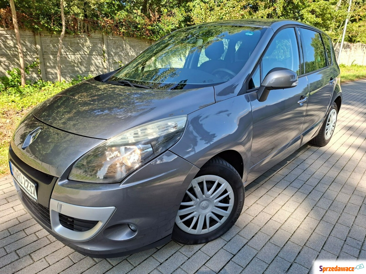 Renault Megane 2010