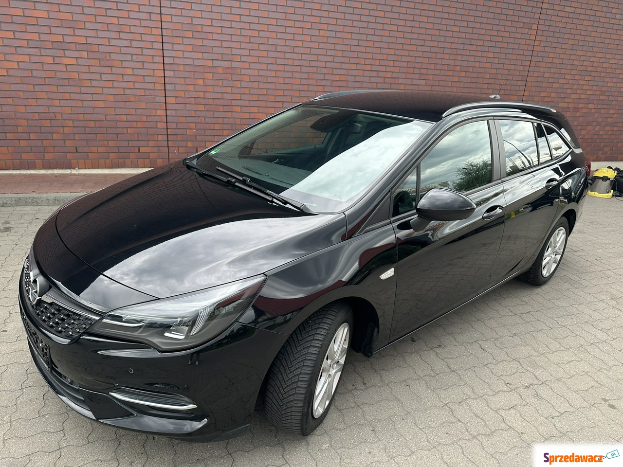 Opel Astra 2021