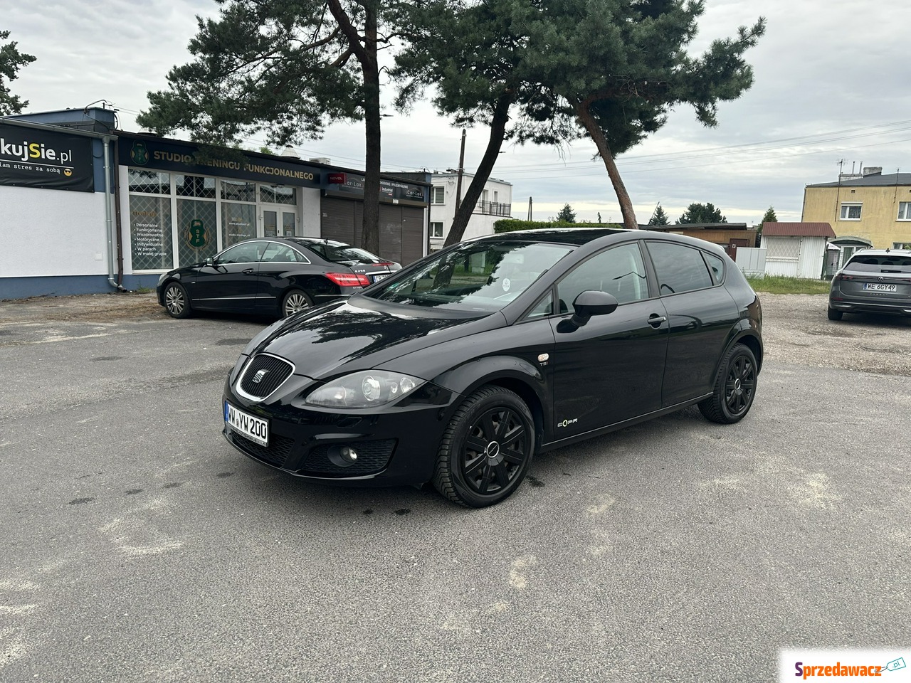 Seat Leon 2012