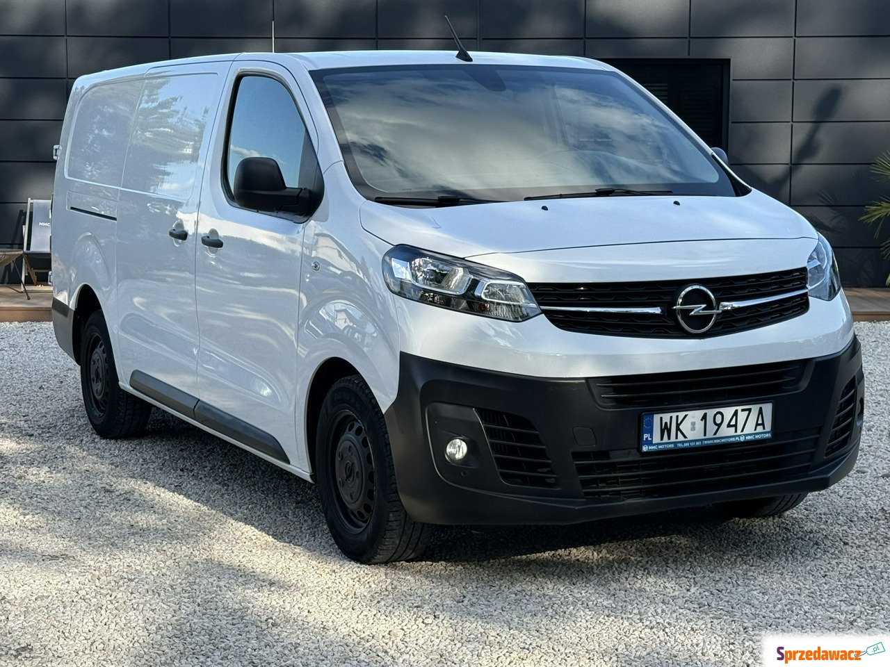 Opel Vivaro 2020