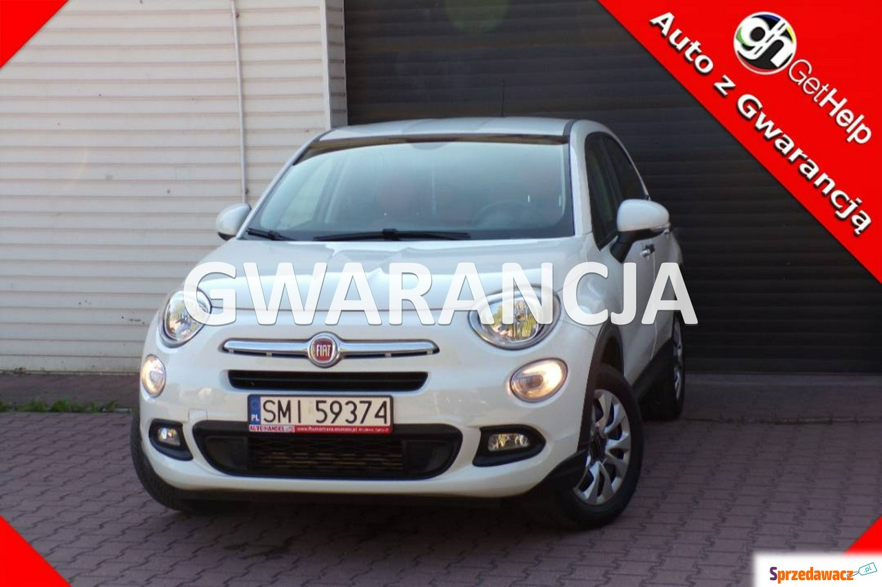 Fiat 500X 2015