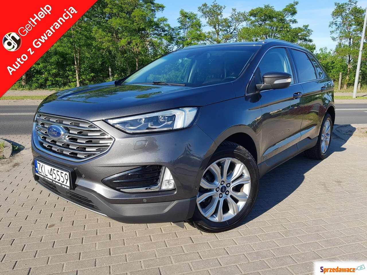 Ford Edge 2019