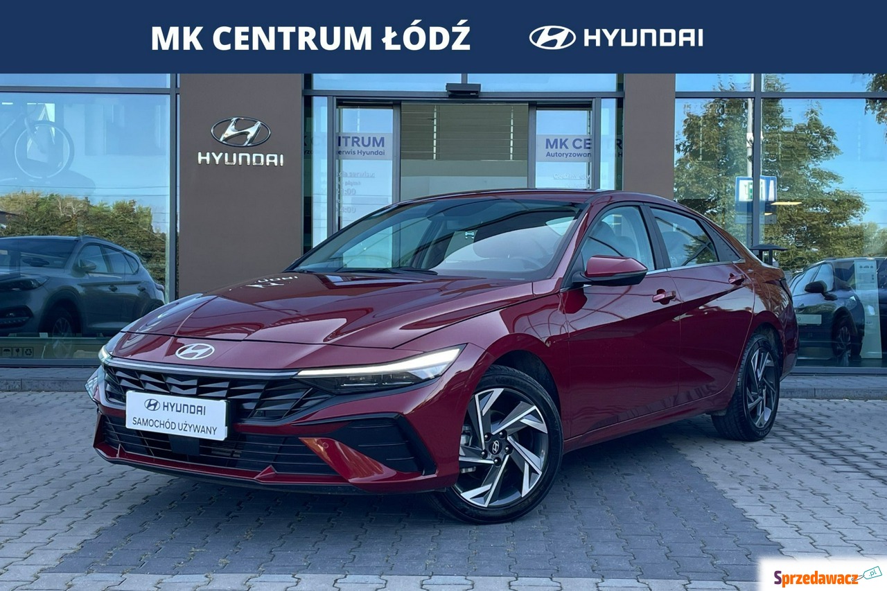Hyundai Elantra 2024