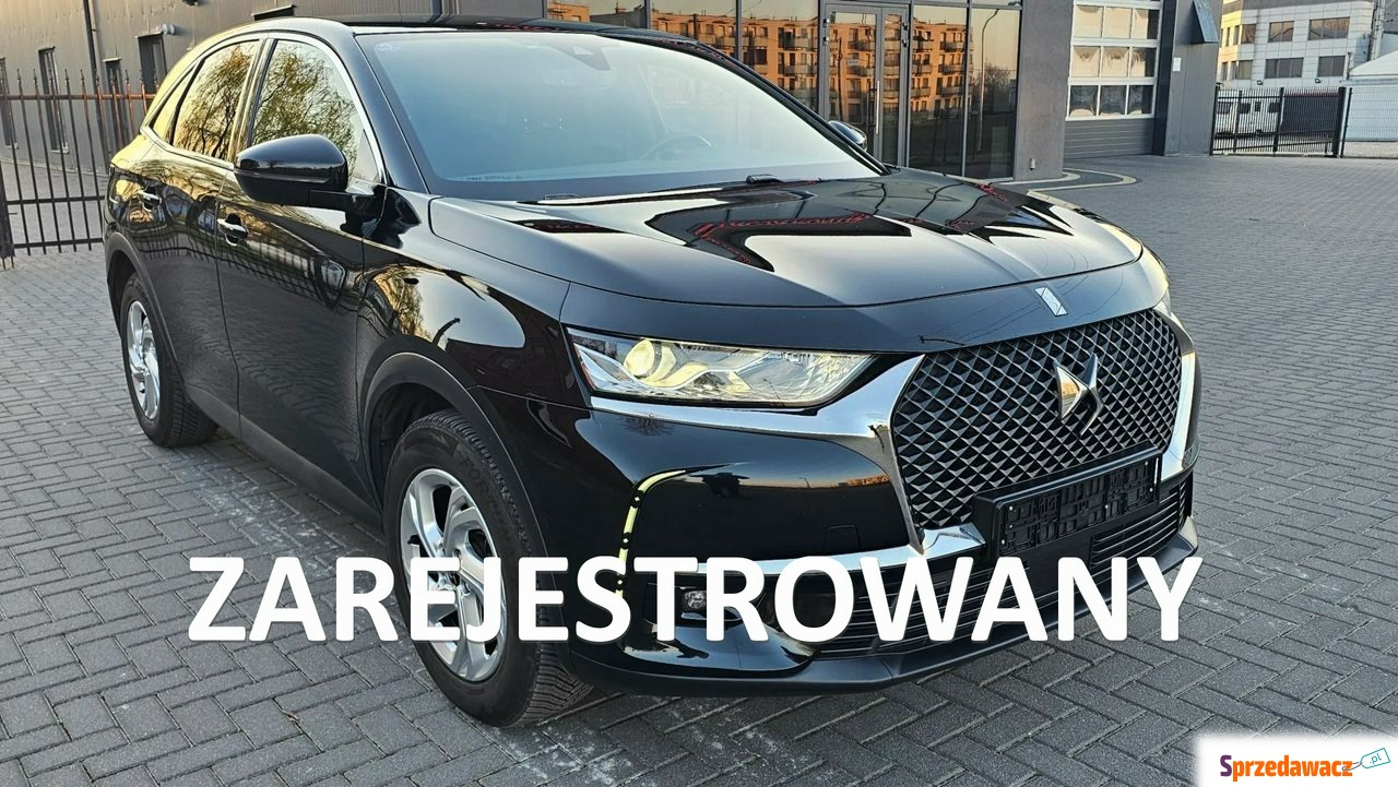 DS Automobiles DS 7 2020