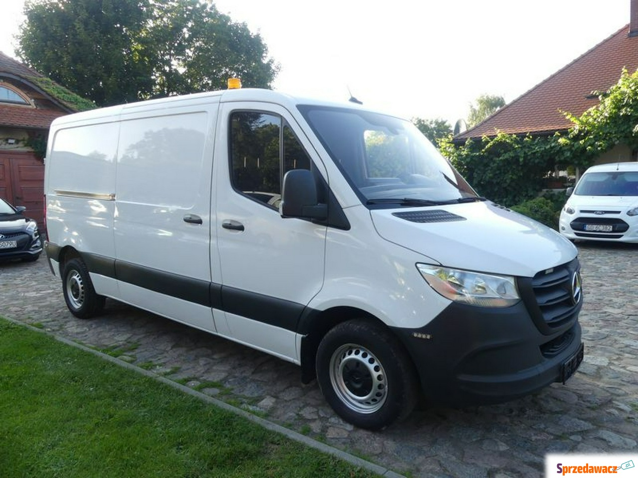 Mercedes - Benz Sprinter 2019