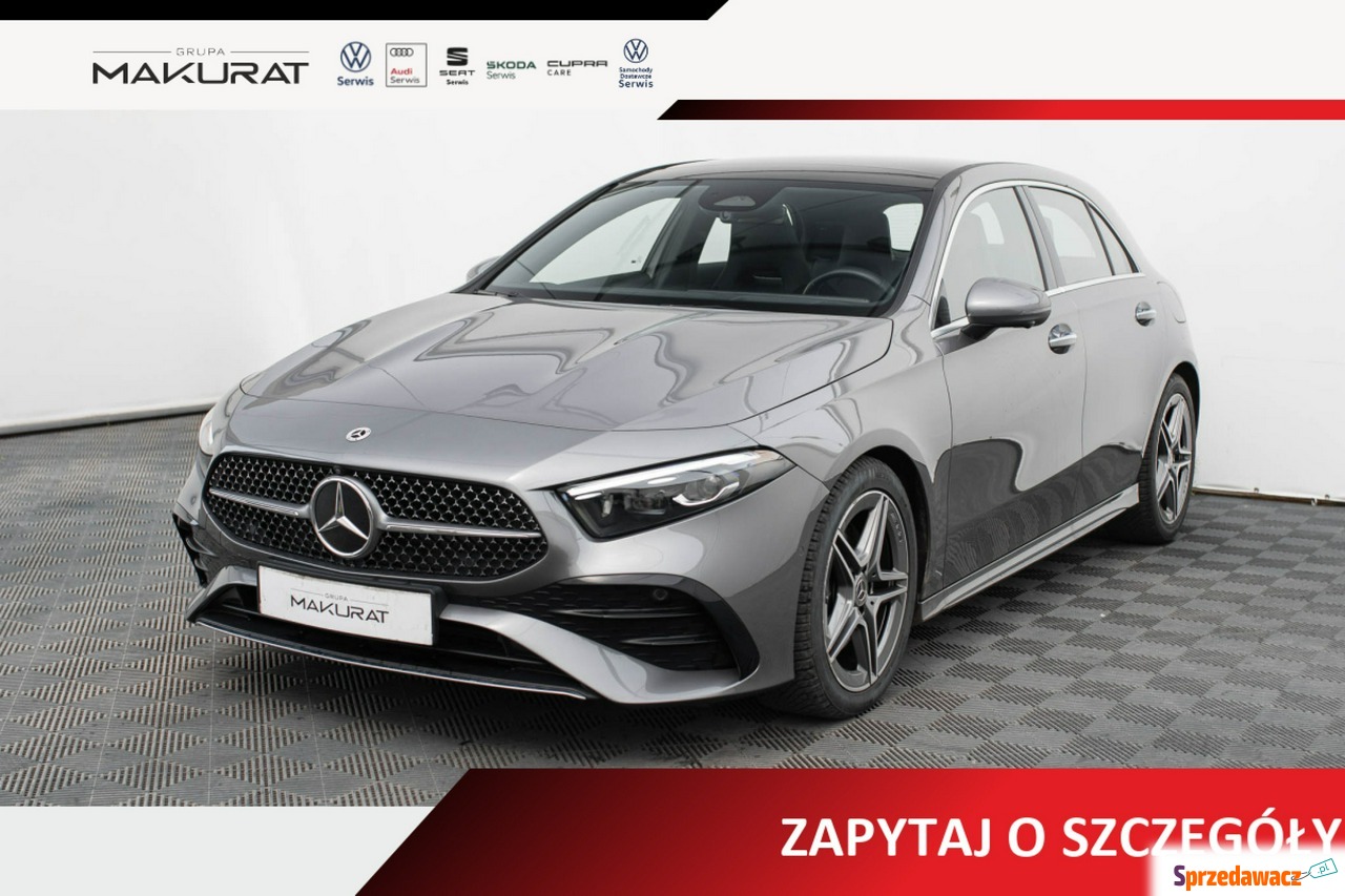 Mercedes - Benz A-klasa 2024