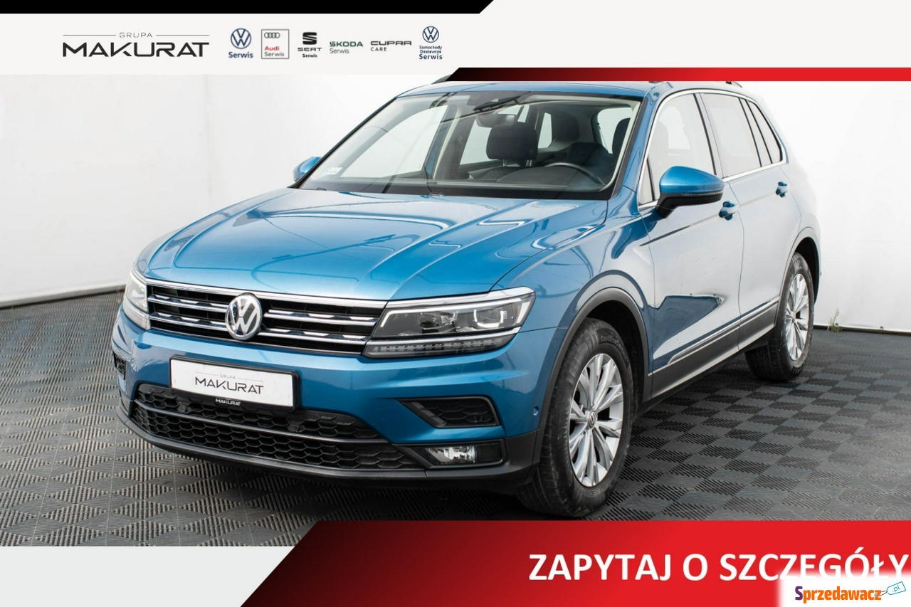 Volkswagen Tiguan 2017