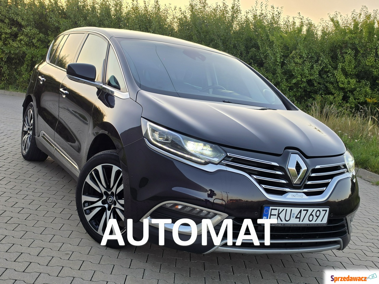 Renault Espace 2016