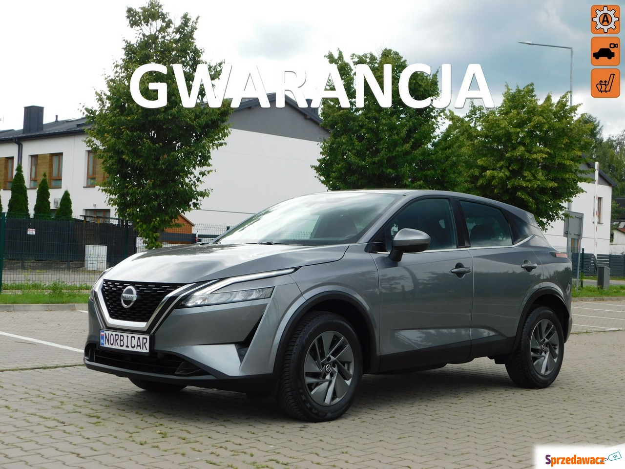 Nissan Qashqai 2023
