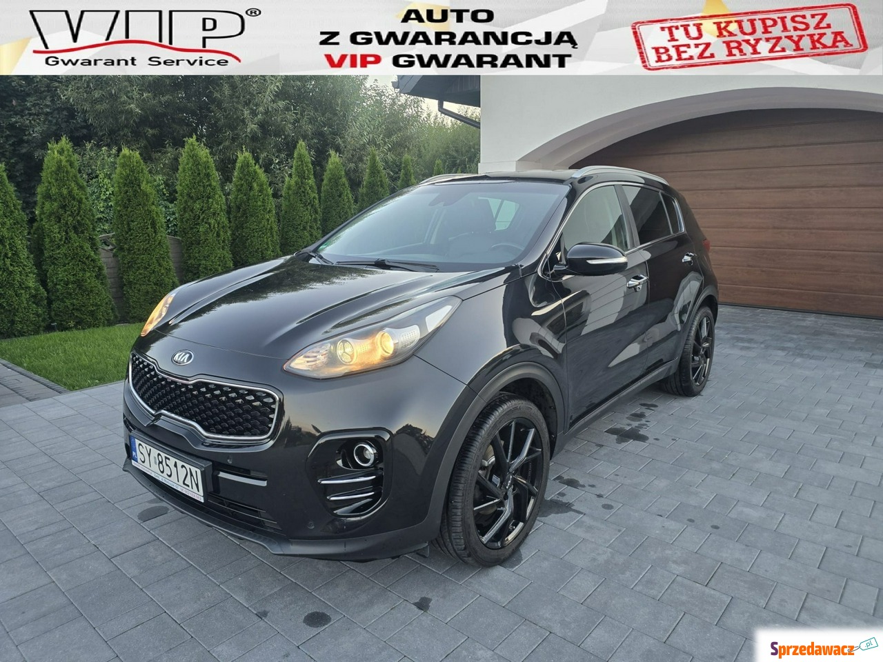 Kia Sportage 2018