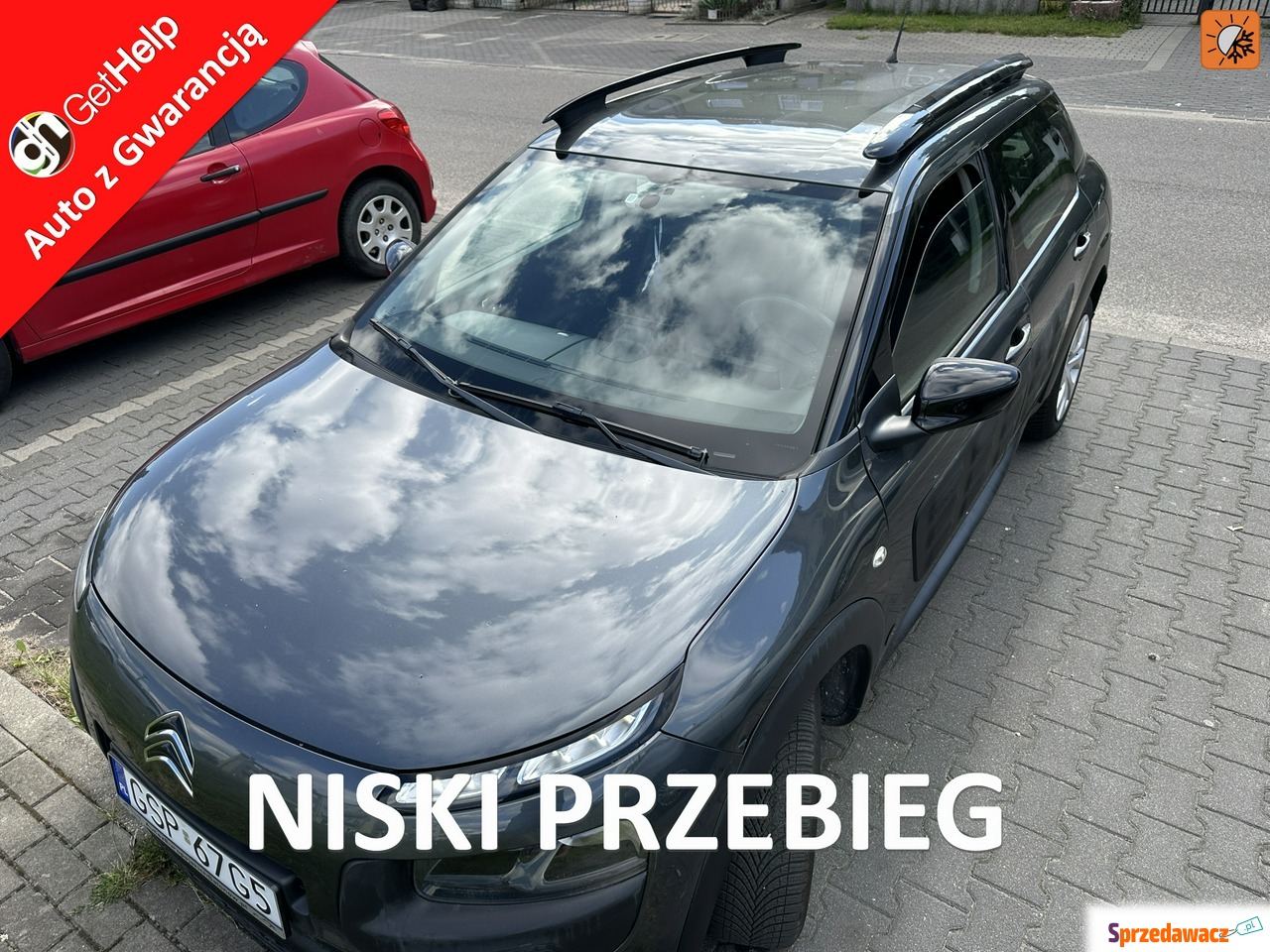 Citroen C4 Cactus 2016