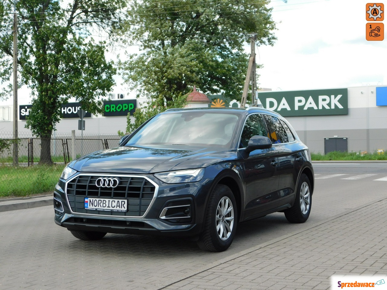 Audi Q5 2021