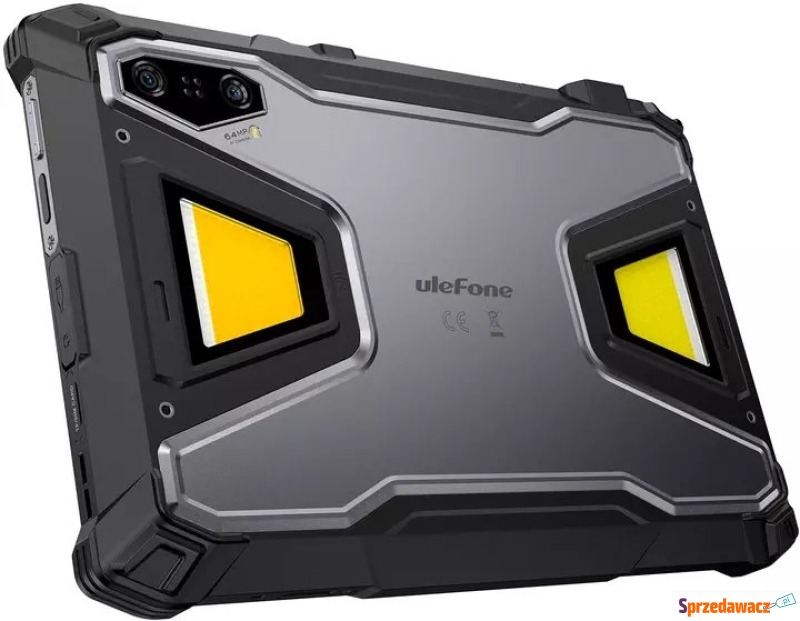 Smartfon UleFone Armor Pad 5 Pro...