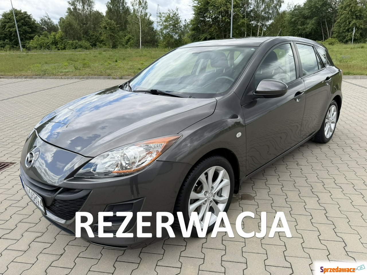 Mazda 3 2009
