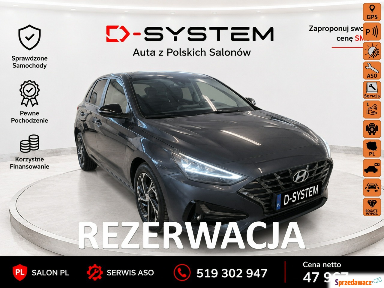 Hyundai i30 2023