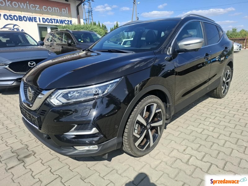 NISSAN QASHQAI 1.3B SUPER WYPO...