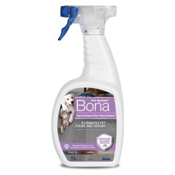 Bona PET spray do podłóg twardych, płytek i laminatów 1l.